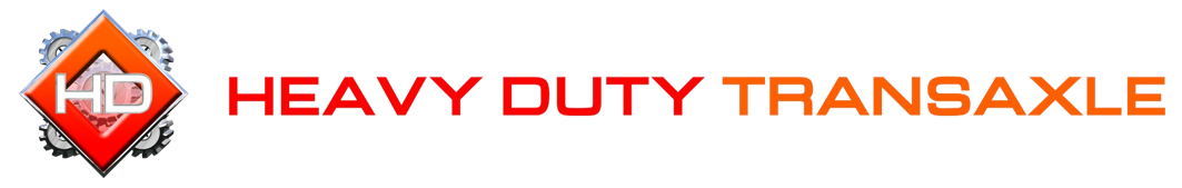 Heavy Duty Transaxle